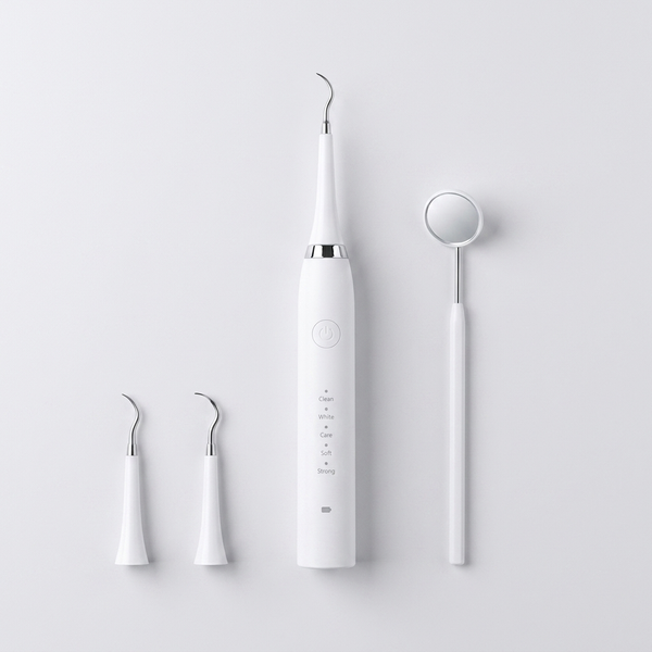 Electric Teeth Cleaner for Whiter Teeth and Healthier Smiles