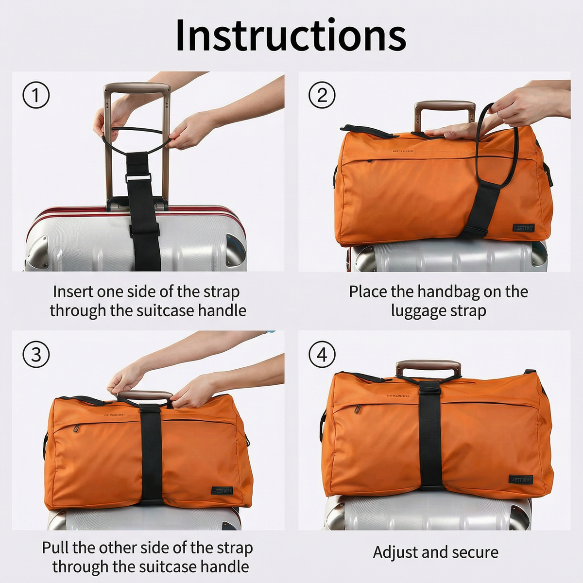 TravelStrap™ Pro