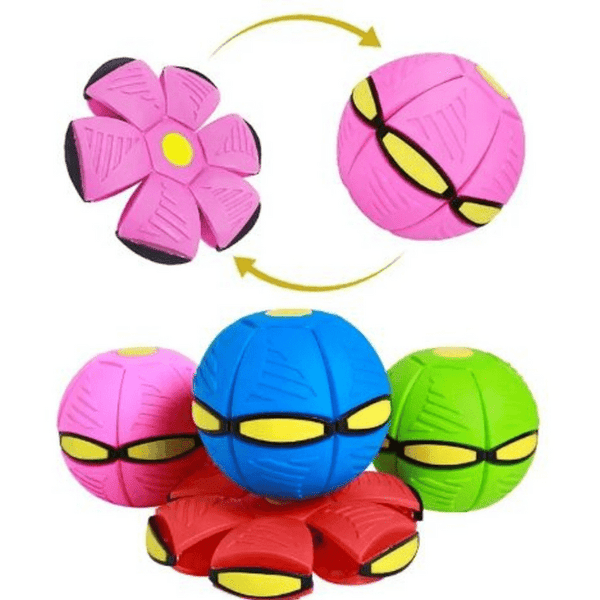 Interactive Flying Dog Toy