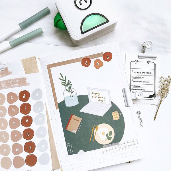 PrintMate™ | Inkless Pocket Printer