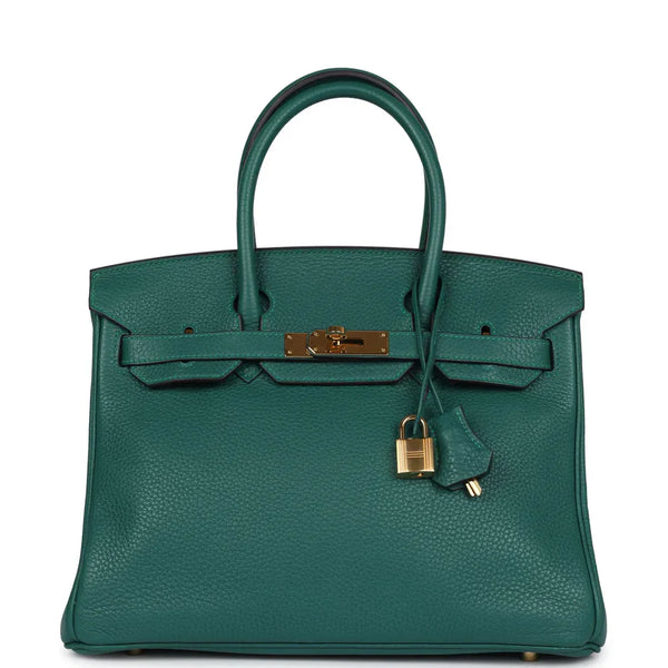 GLIZM™ Leather Handbag