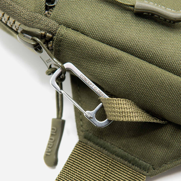 Travel Sling Bag 2.0