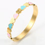 Sweet Hearth Bracelet – Stylish Heart Jewelry Accessory
