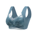  Blue lace (2 pieces)