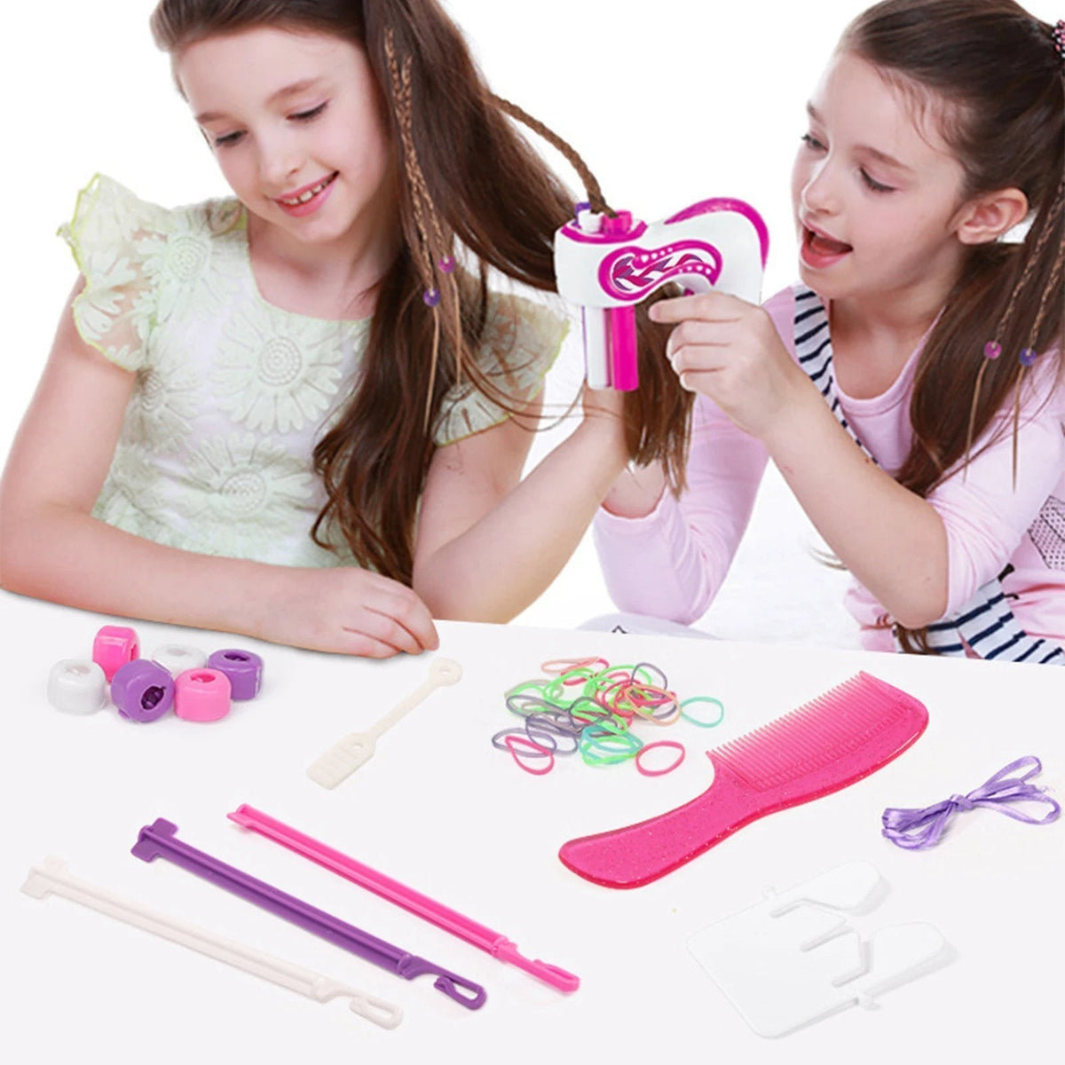 Hair Braiding Machine