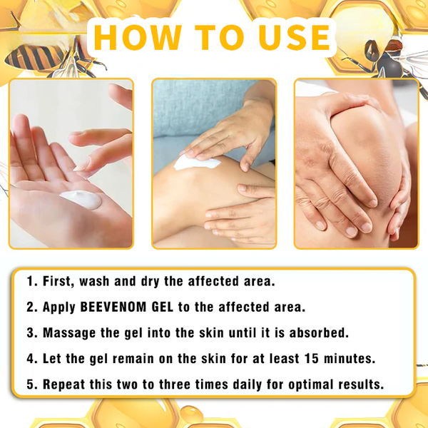 OSTEOARTHRITIS ARTHRITIS CREAM - NEW GENERATION JOINT PAIN TREATMENT GEL
