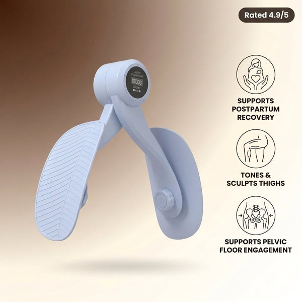 ToneVela™ – Body-shaping support belt for workouts and everyday wear