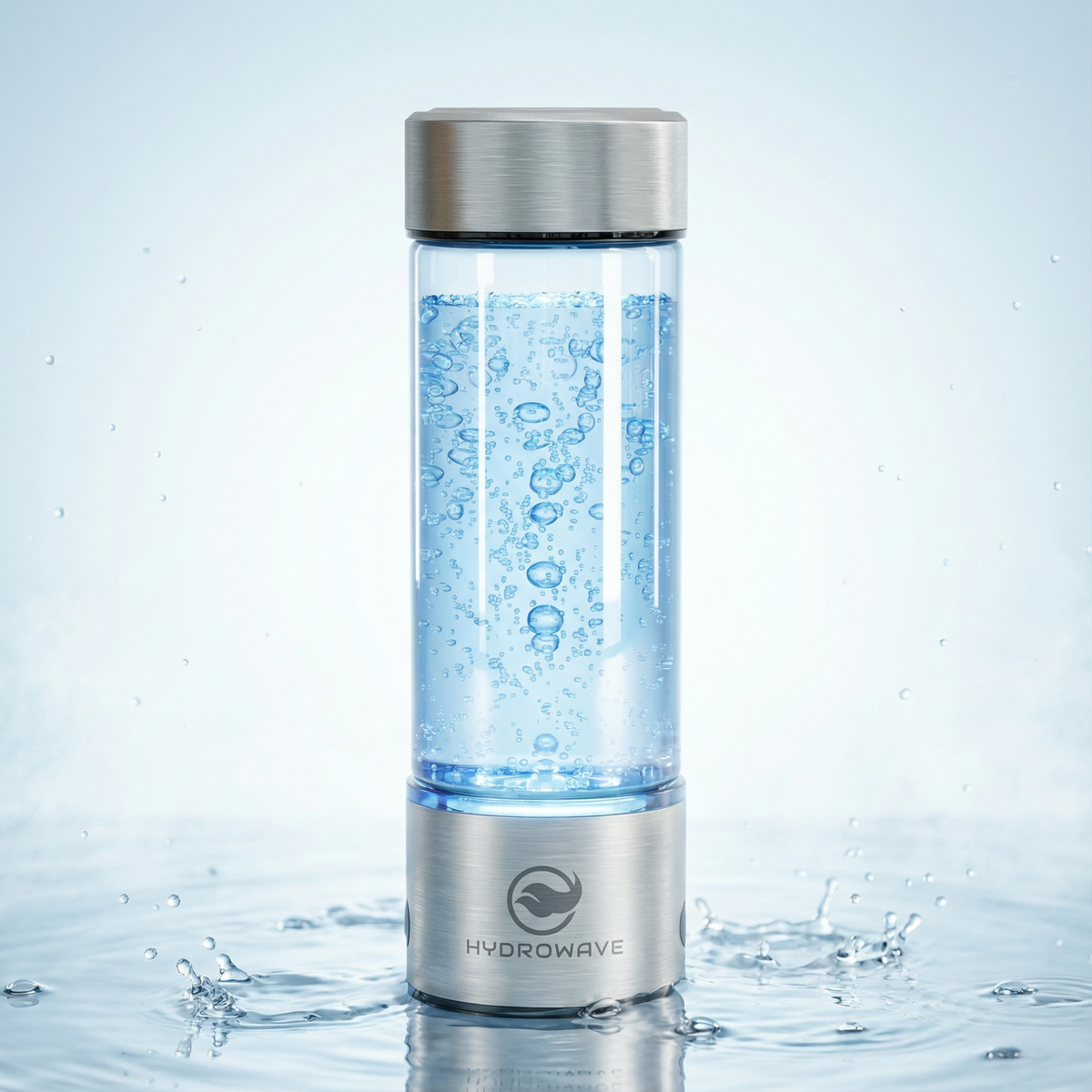 Hydrogen Water Bottle™