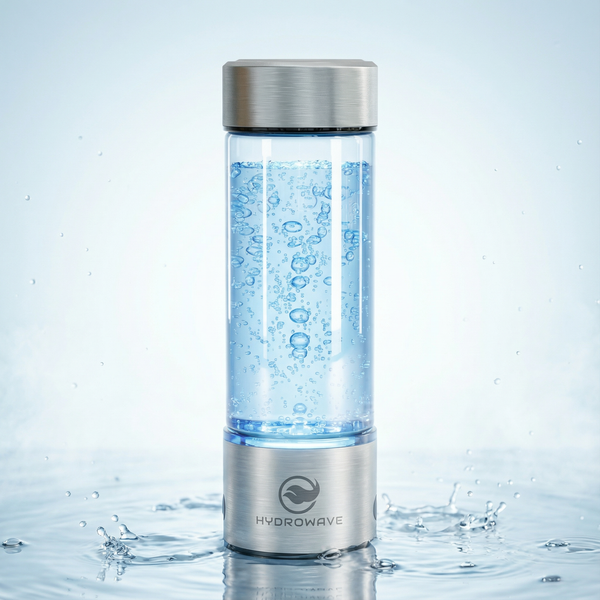 Hydrogen Water Bottle™