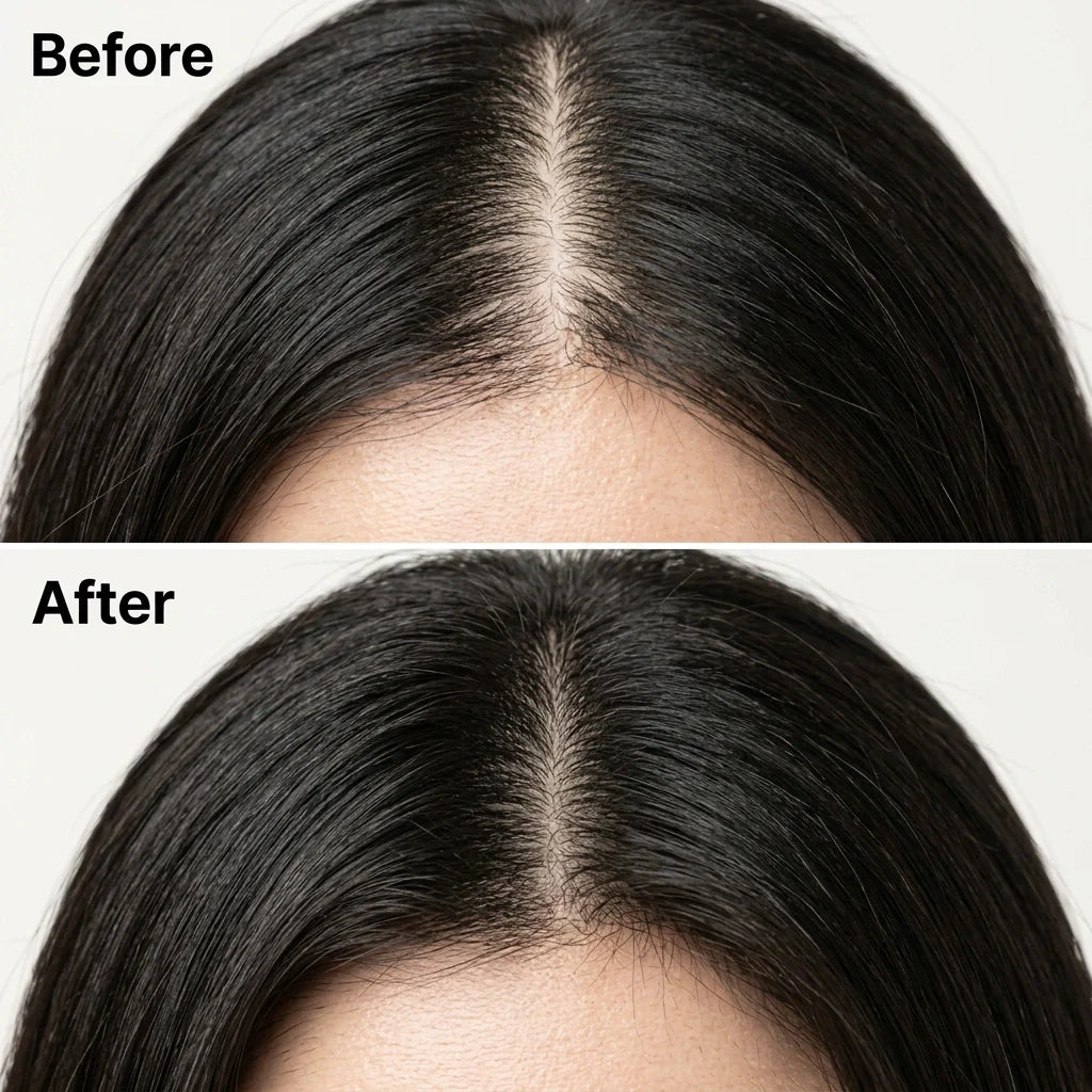 Korean Scalp Revival Bar for Deep Nourishing Hair Care