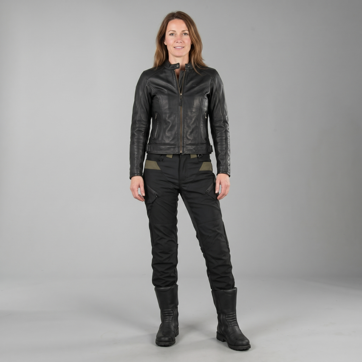 VeloGuard™ Women's Riding Pants Keep Riders Cool Safely