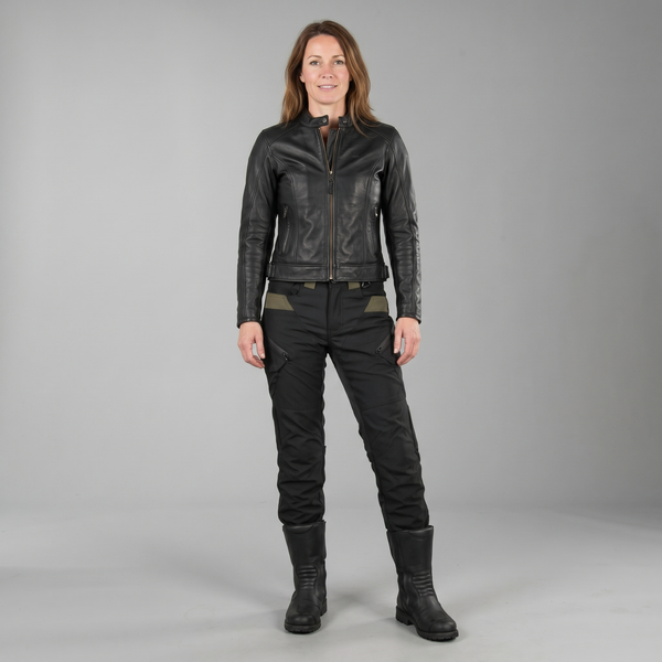VeloGuard™ Women's Riding Pants Keep Riders Cool Safely