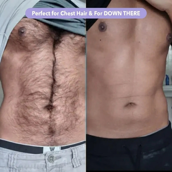 Wholly Bare for Men