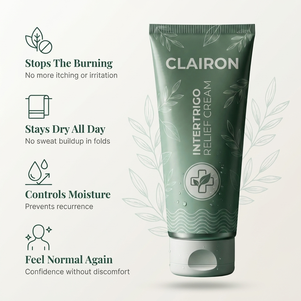 Clairon RashBreak Formula