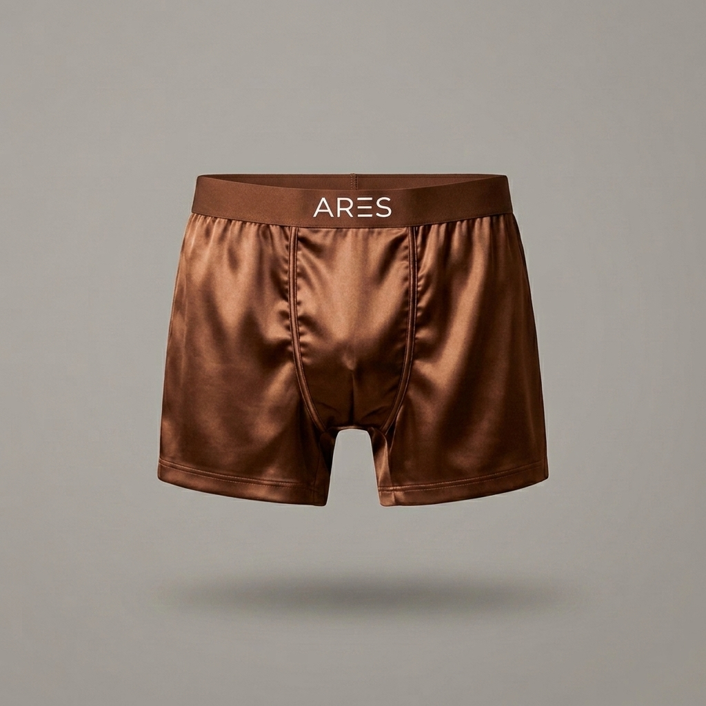 SilkVanta™ Premium Boxer for Odor-Free, Friction-Free Daily Comfort