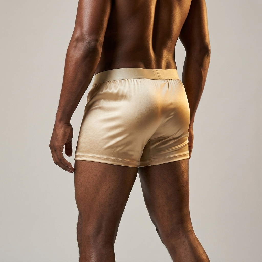 SilkVanta™ Premium Boxer for Odor-Free, Friction-Free Daily Comfort