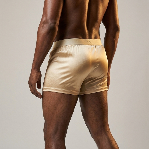 SilkVanta™ Premium Boxer for Odor-Free, Friction-Free Daily Comfort