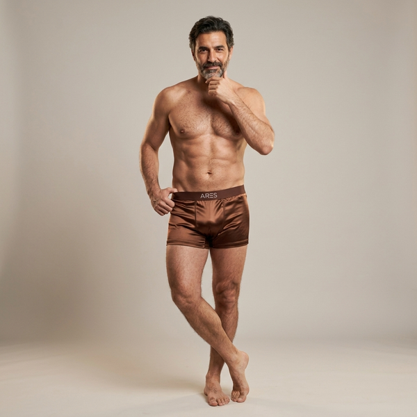 SilkVanta™ Premium Boxer for Odor-Free, Friction-Free Daily Comfort