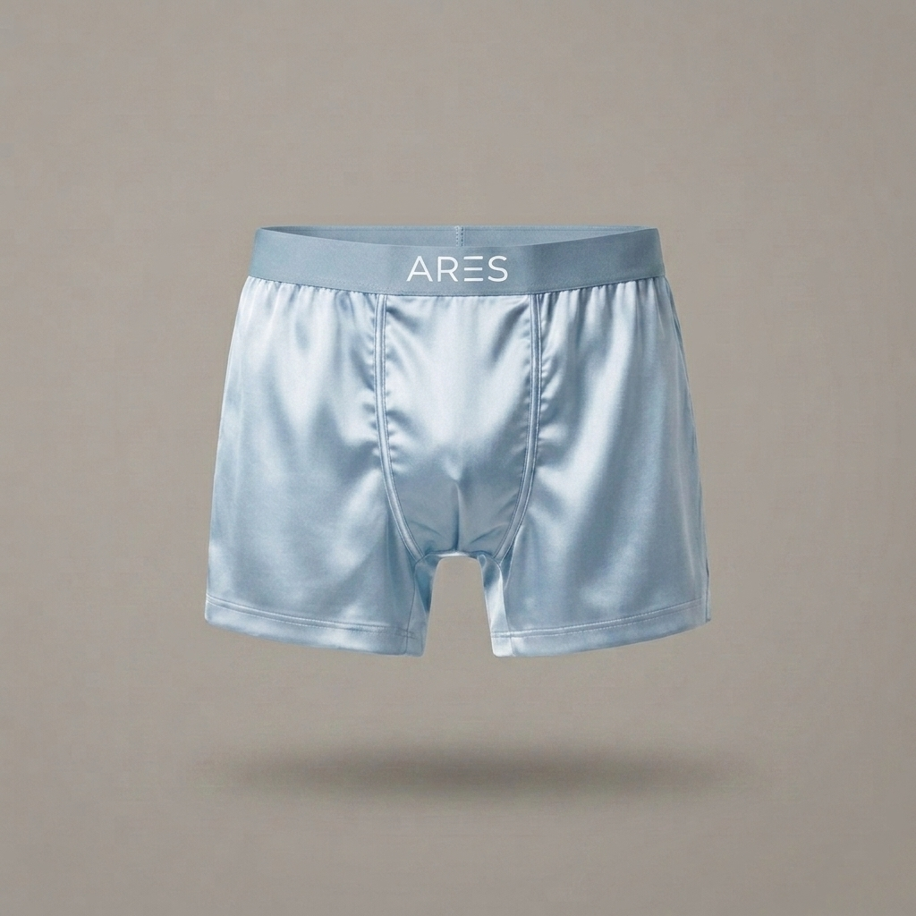 SilkVanta™ Premium Boxer for Odor-Free, Friction-Free Daily Comfort
