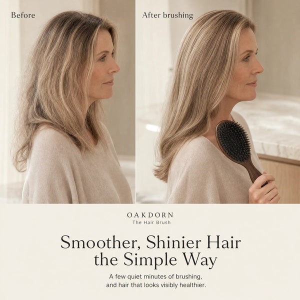 Oakdorn Hair Brush
