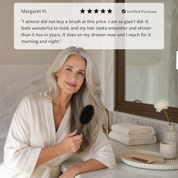 Oakdorn Hair Brush