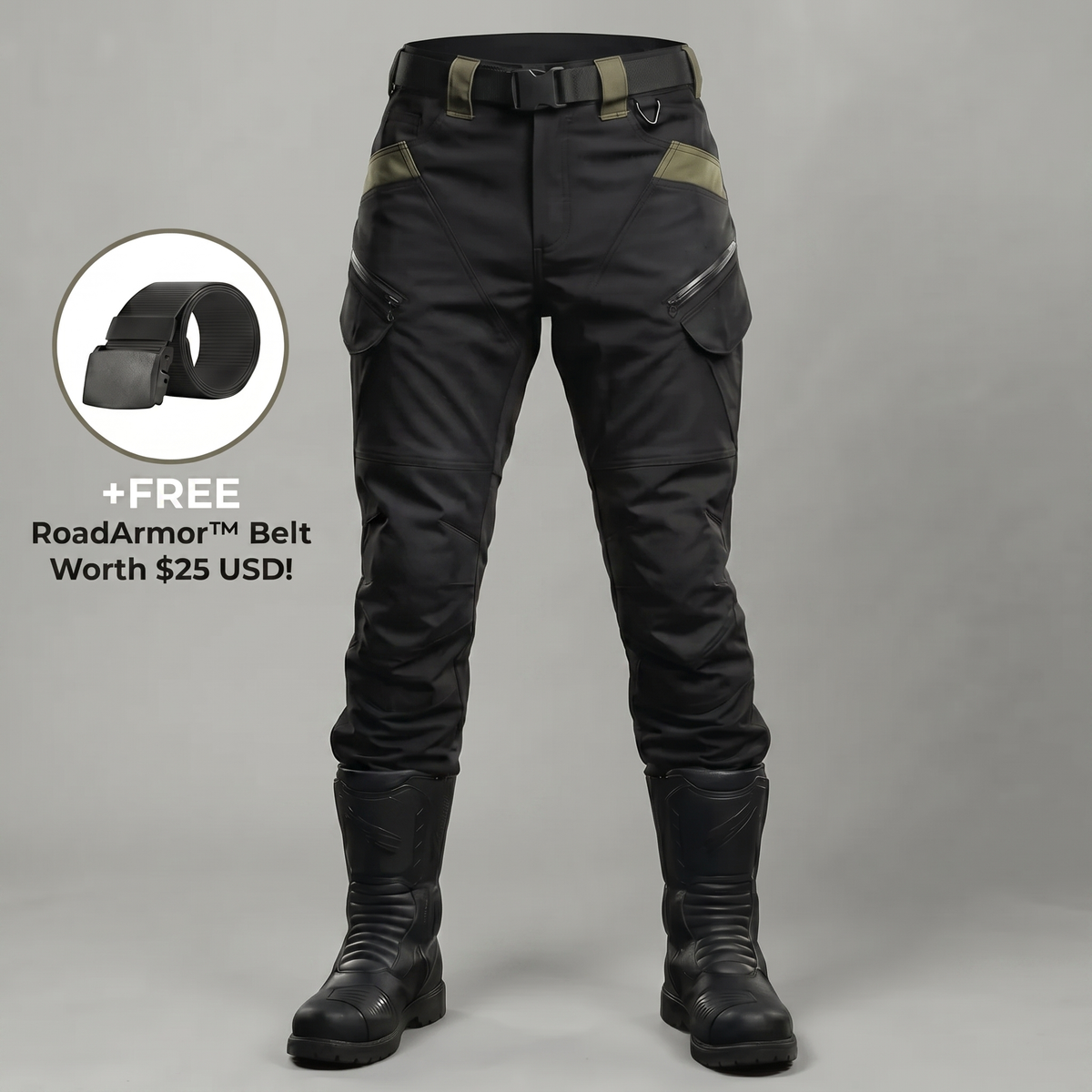 VeloGuard™ Women's Riding Pants Keep Riders Cool Safely
