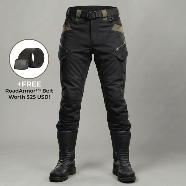 VeloGuard™ Women's Riding Pants Keep Riders Cool Safely