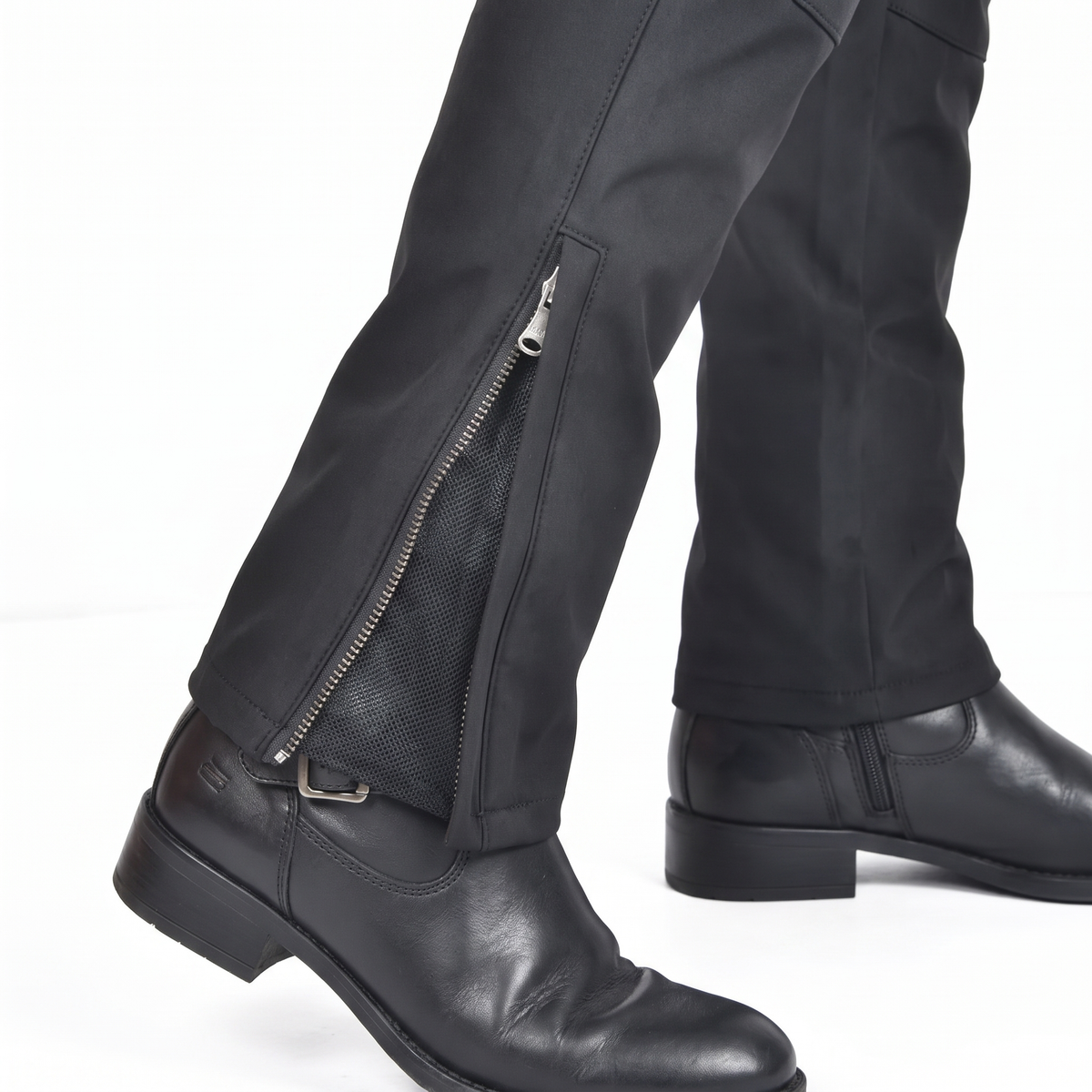 VeloGuard™ Women's Riding Pants Keep Riders Cool Safely