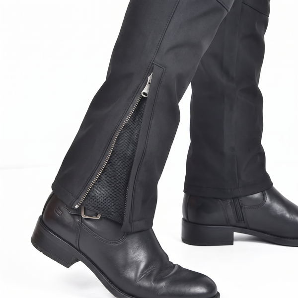 VeloGuard™ Women's Riding Pants Keep Riders Cool Safely