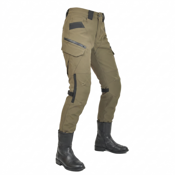 VeloGuard™ Women's Riding Pants Keep Riders Cool Safely