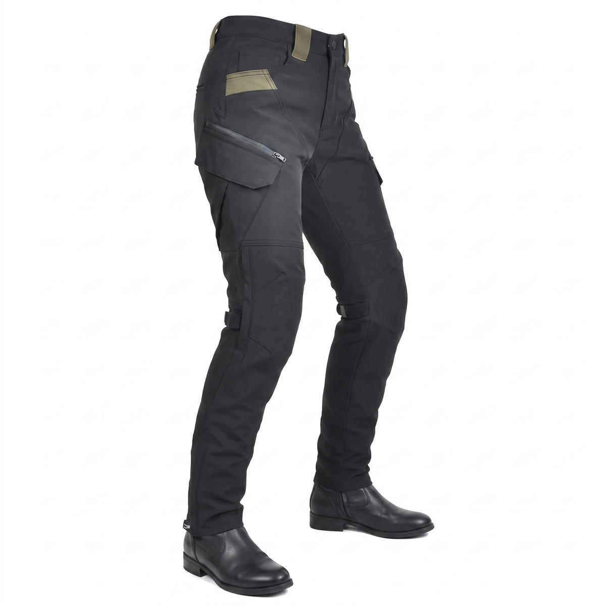 VeloGuard™ Women's Riding Pants Keep Riders Cool Safely