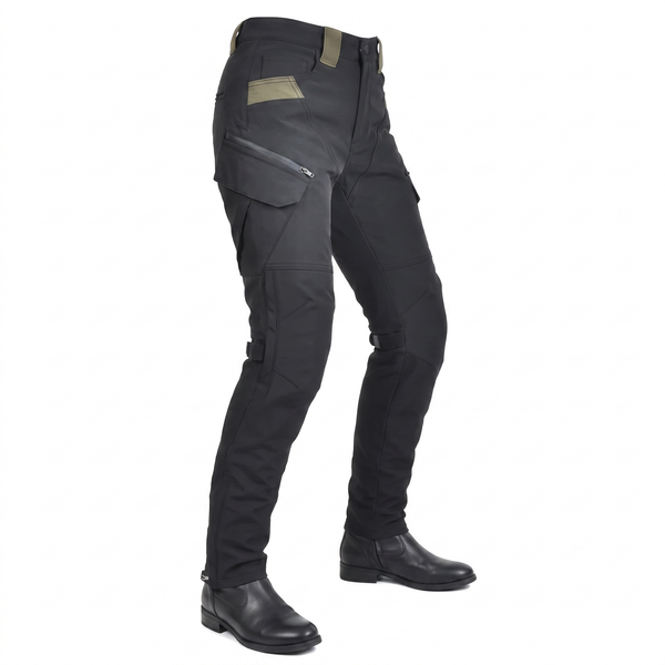 VeloGuard™ Women's Riding Pants Keep Riders Cool Safely
