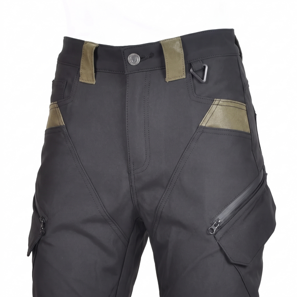 VeloGuard™ Women's Riding Pants Keep Riders Cool Safely