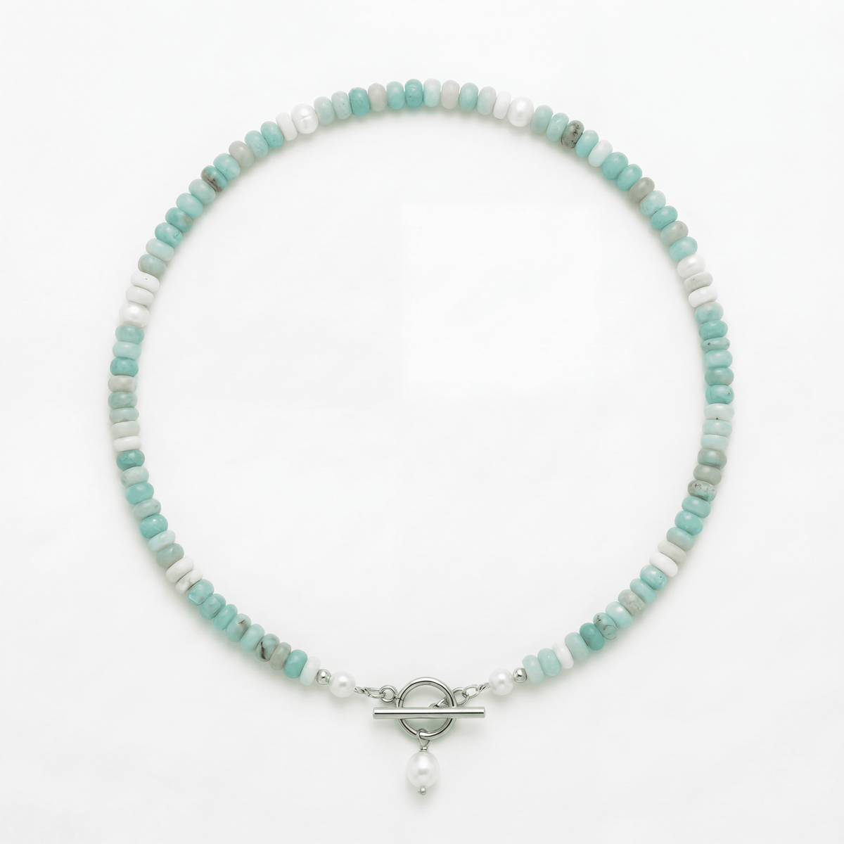 CoastalCharm™ Necklace Completes Every Look with Elegant Simplicity