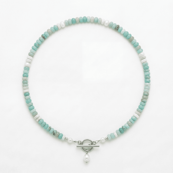 CoastalCharm™ Necklace Completes Every Look with Elegant Simplicity