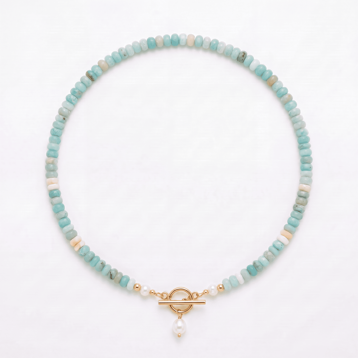 CoastalCharm™ Necklace Completes Every Look with Elegant Simplicity
