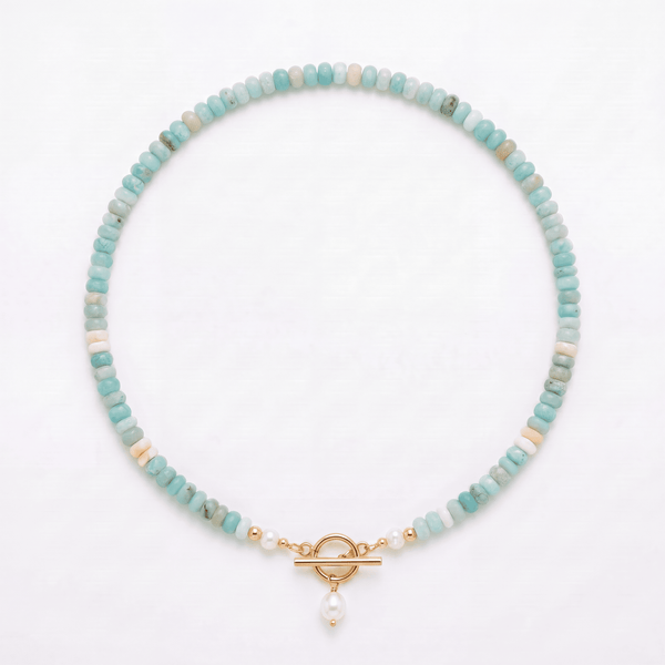 CoastalCharm™ Necklace Completes Every Look with Elegant Simplicity