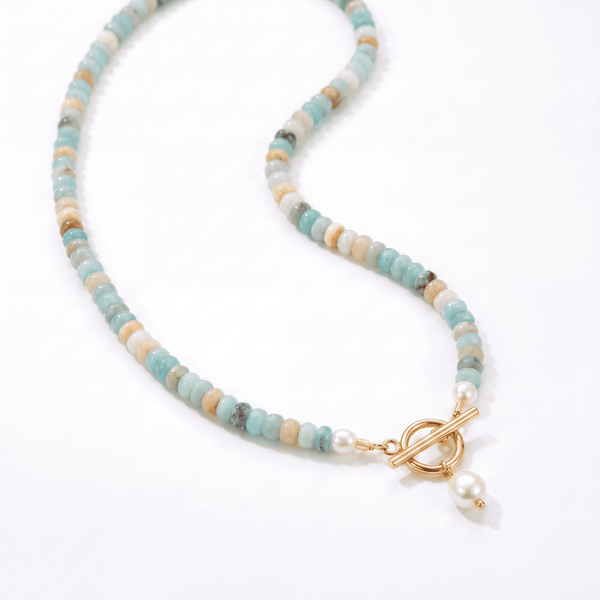 CoastalCharm™ Necklace Completes Every Look with Elegant Simplicity