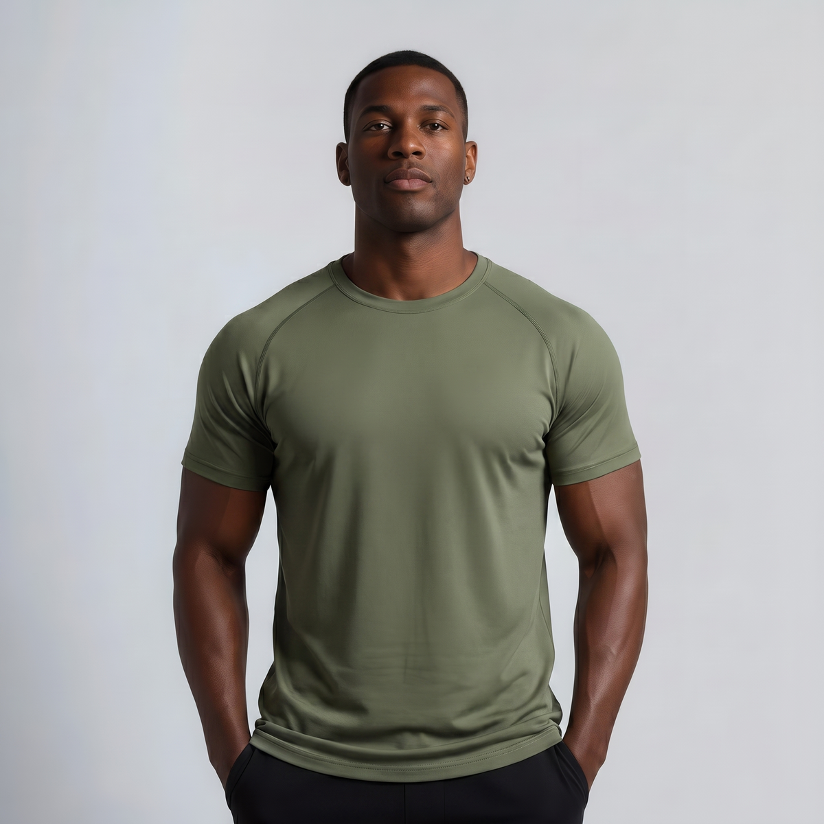 AVERON™ Shirt Enhances Your Physique with Comfortable Fit