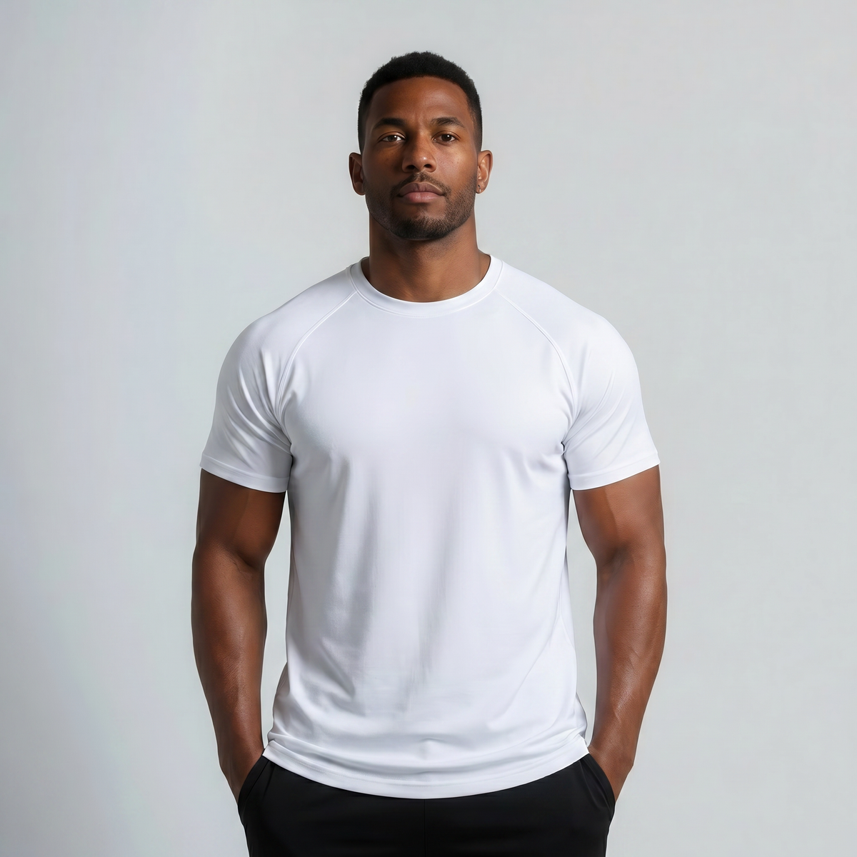 AVERON™ Shirt Enhances Your Physique with Comfortable Fit