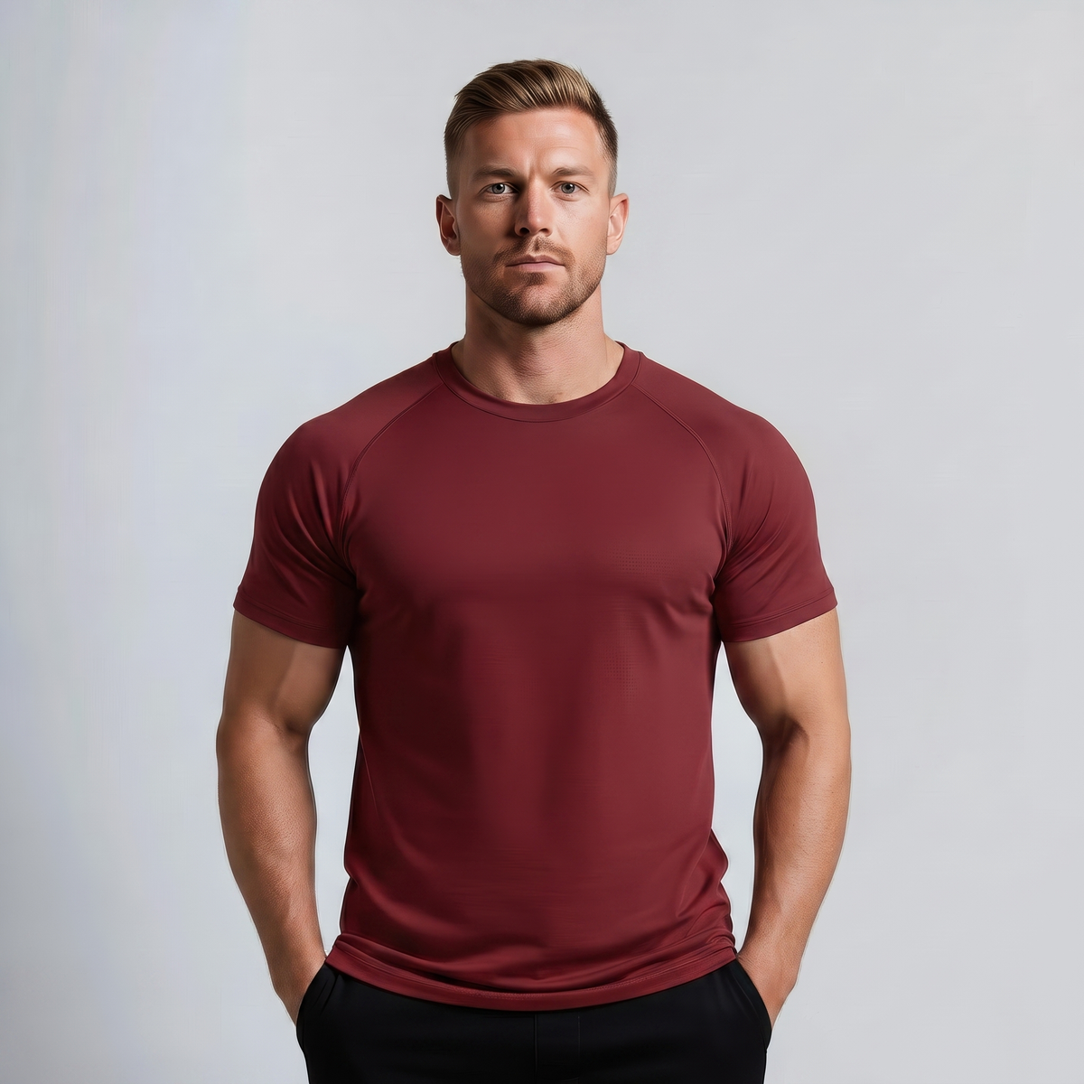 AVERON™ Shirt Enhances Your Physique with Comfortable Fit