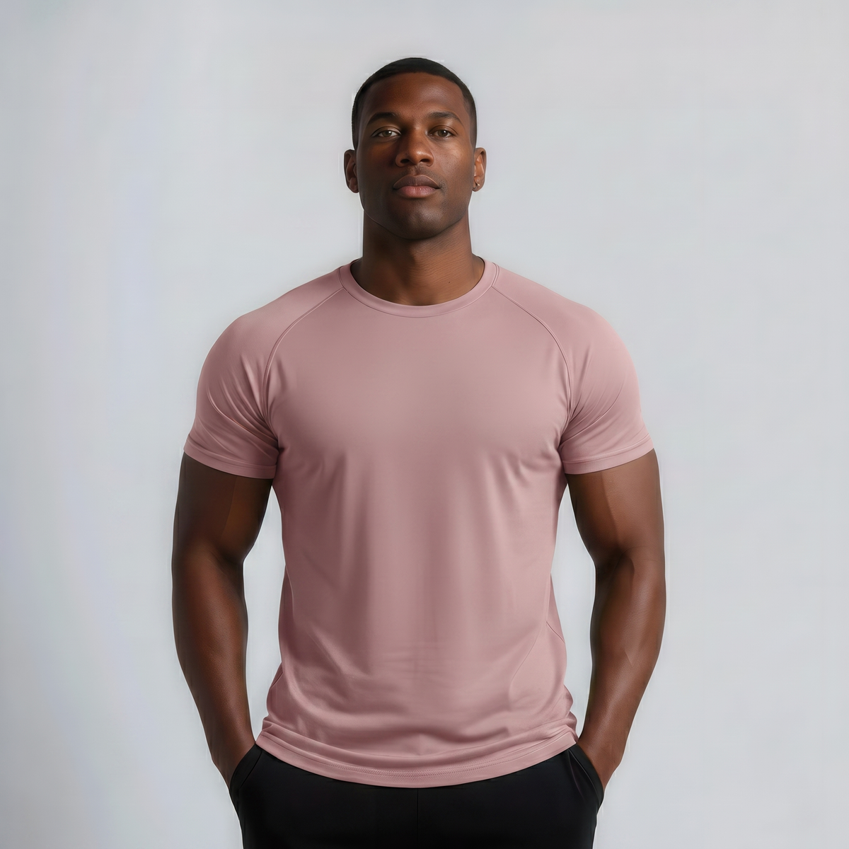 AVERON™ Shirt Enhances Your Physique with Comfortable Fit
