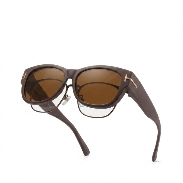 Mirella™ – Elegant Women’s Oversized Glasses for Everyday Wear
