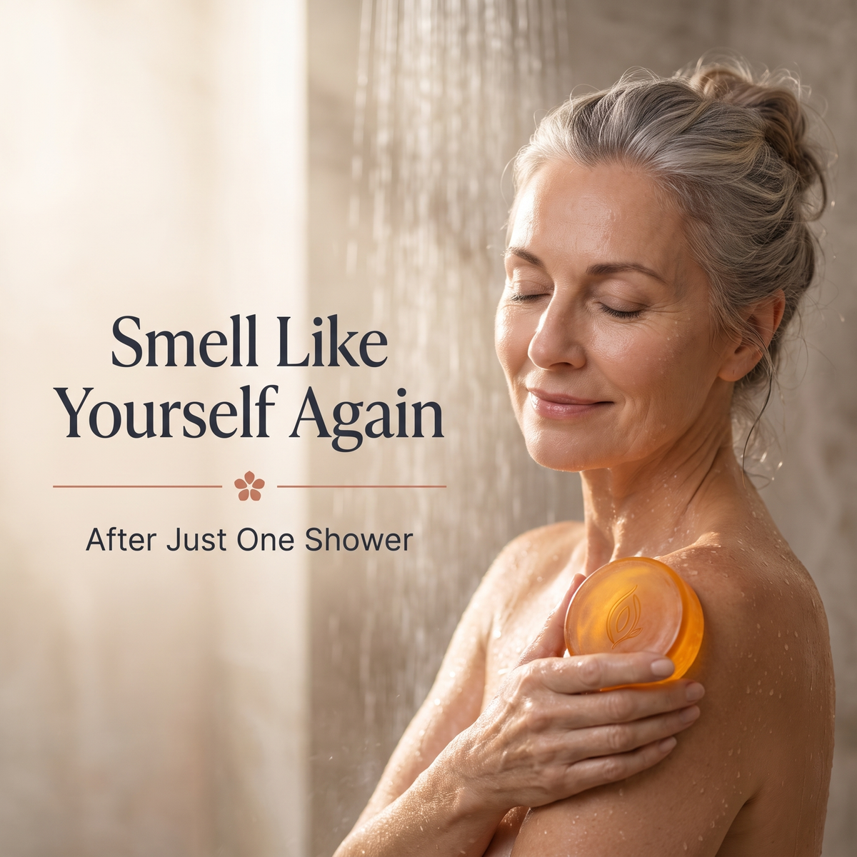 KakiGlow™ – Persimmon soap for fresh, smooth, and well-nourished skin