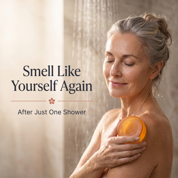 KakiGlow™ – Persimmon soap for fresh, smooth, and well-nourished skin