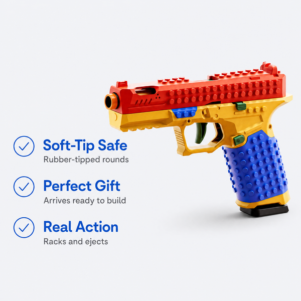 BlockSmith DIY Set