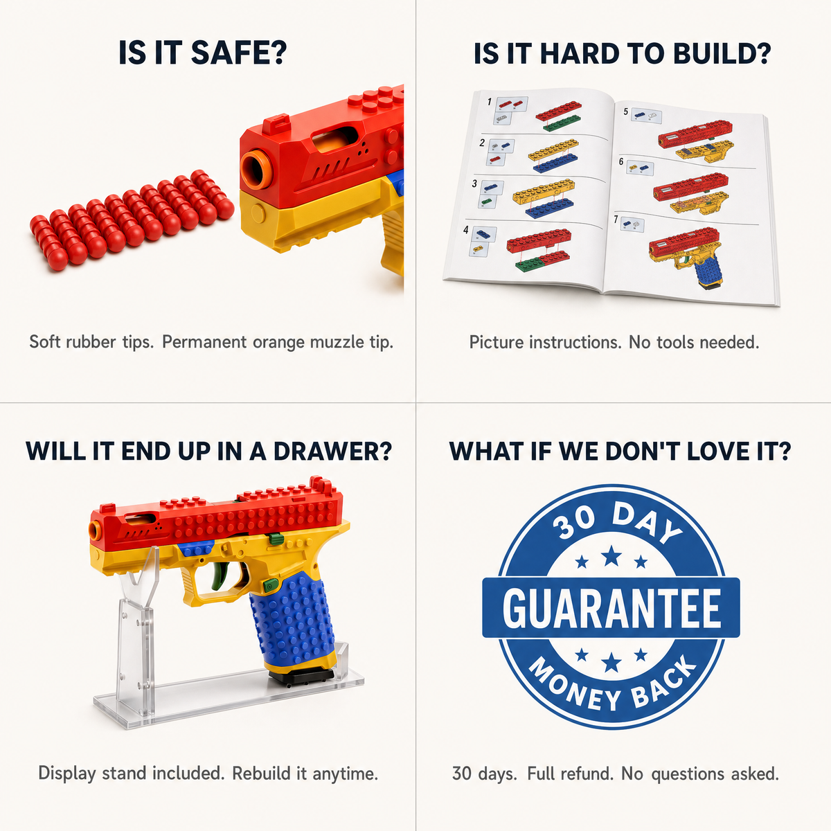 BlockSmith DIY Set