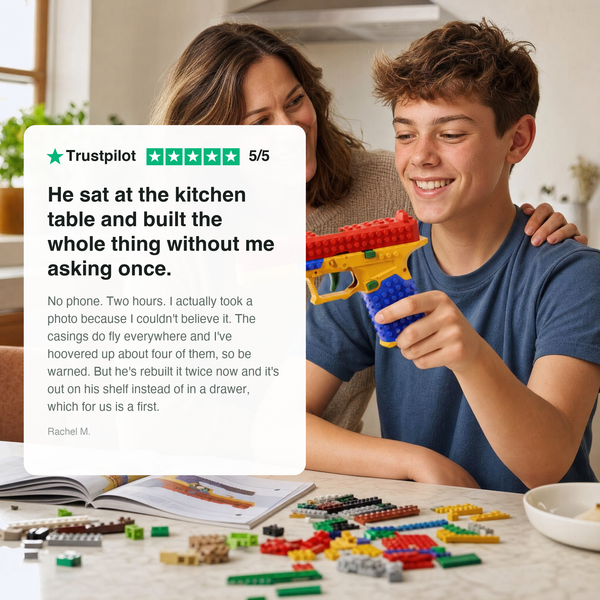 BlockSmith DIY Set
