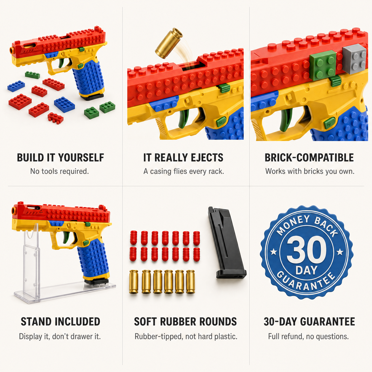 BlockSmith DIY Set