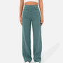 Victoria™ Elastic Pants With High Waist